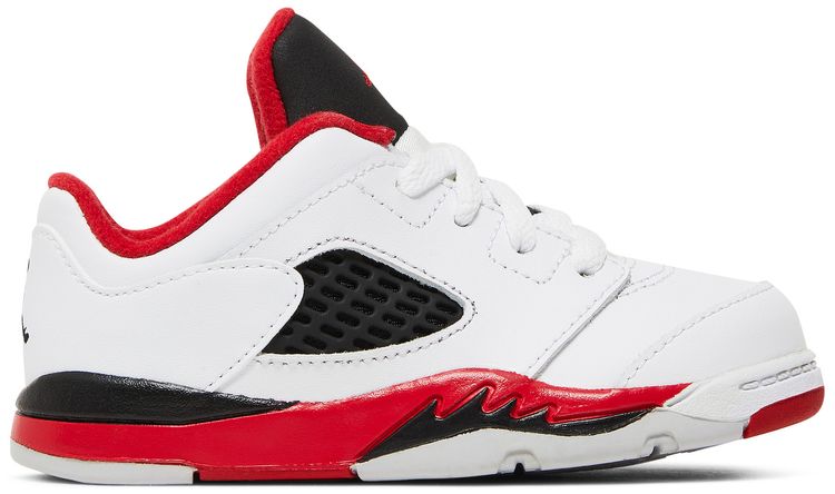 Air Jordan 5 Retro Low TD Fire Red
