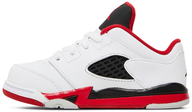 Air Jordan 5 Retro Low TD Fire Red