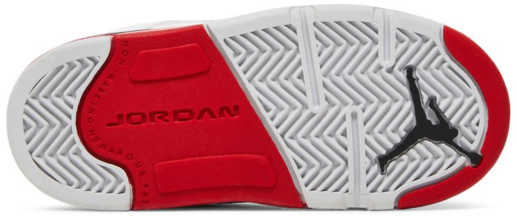 Air Jordan 5 Retro Low TD Fire Red