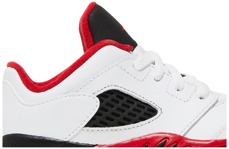 Air Jordan 5 Retro Low TD Fire Red