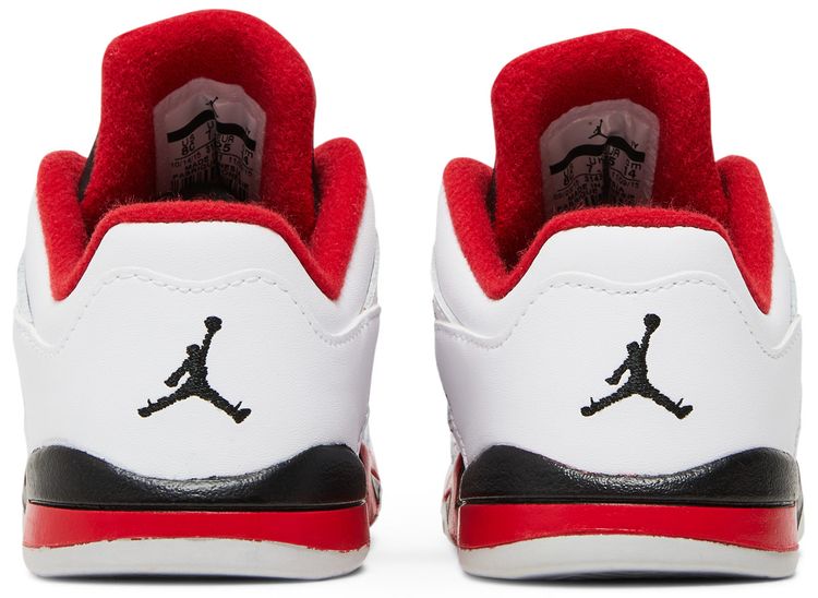 Air Jordan 5 Retro Low TD Fire Red