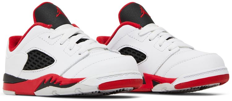 Air Jordan 5 Retro Low TD Fire Red