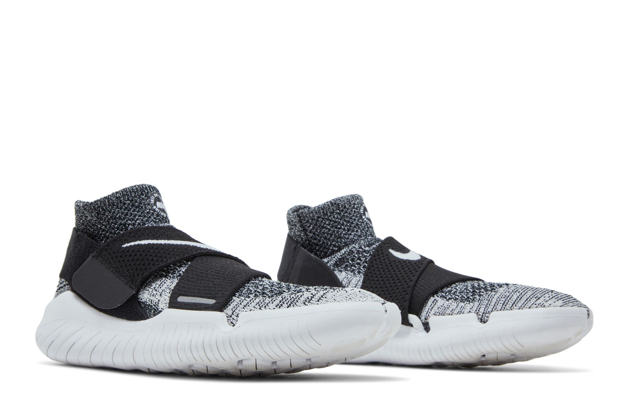 Nike free rn motion flyknit 2018 blue top