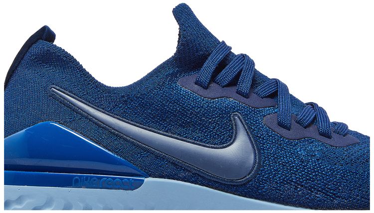 Nike Epic React Flyknit 2 Blue Void