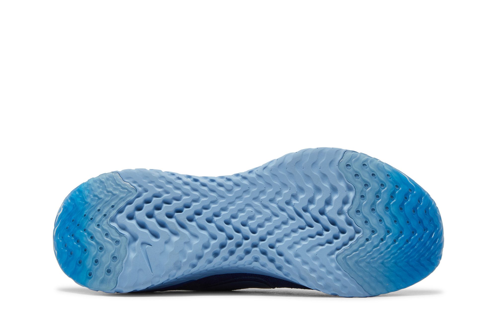 Epic react flyknit 2 blue void clearance