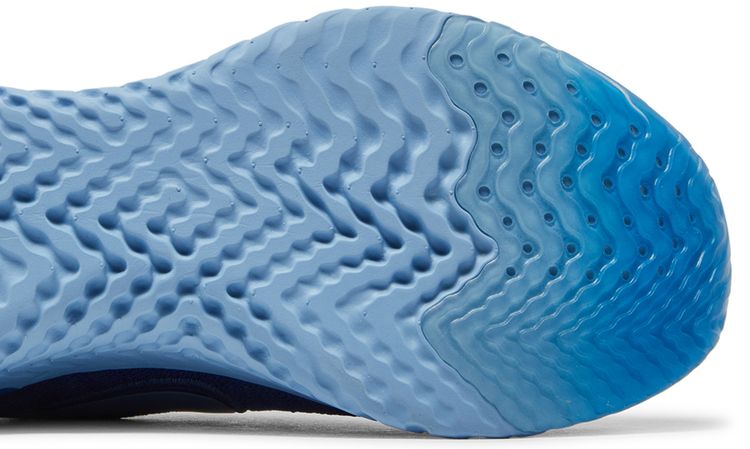 Nike Epic React Flyknit 2 Blue Void