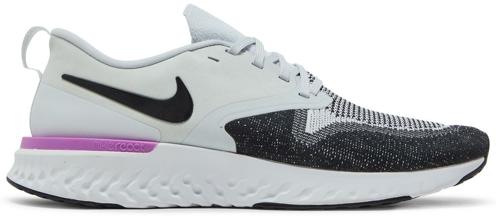 nike odyssey react flyknit 2 purple
