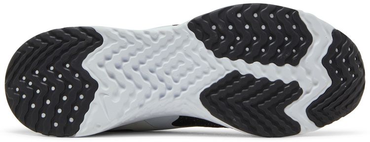 Nike Odyssey React Flyknit 2 Platinum Violet Black