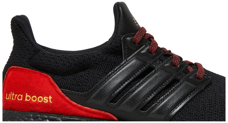 Adidas UltraBoost DNA Black Red