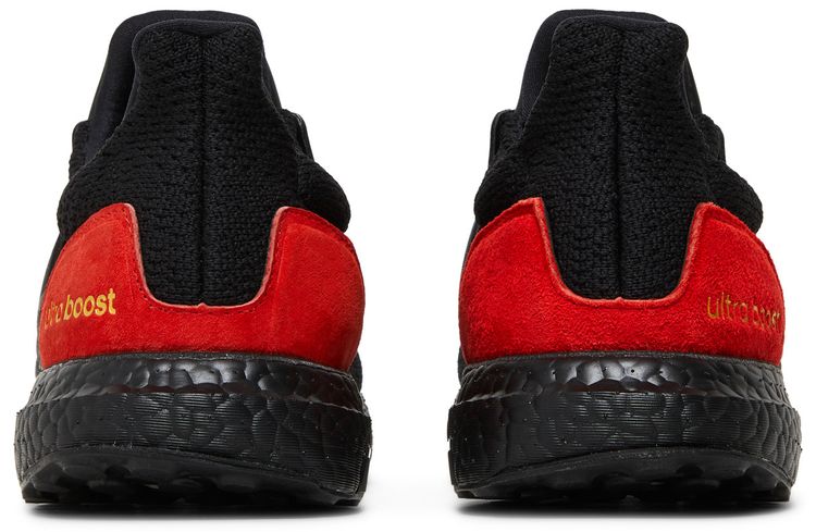 Adidas UltraBoost DNA Black Red