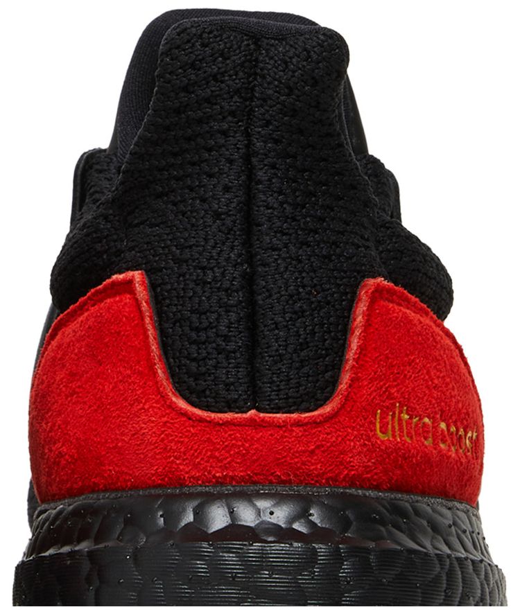 Adidas UltraBoost DNA Black Red
