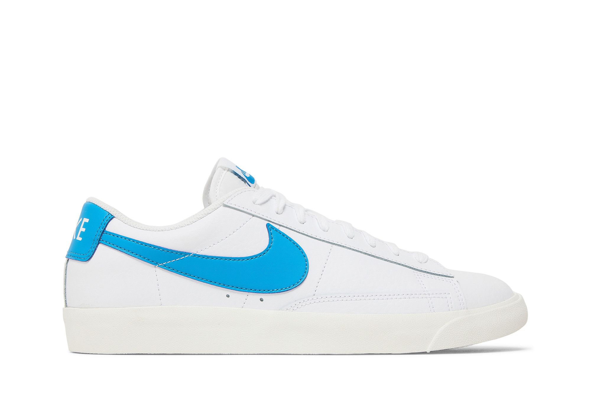 Nike blazer best sale light blue