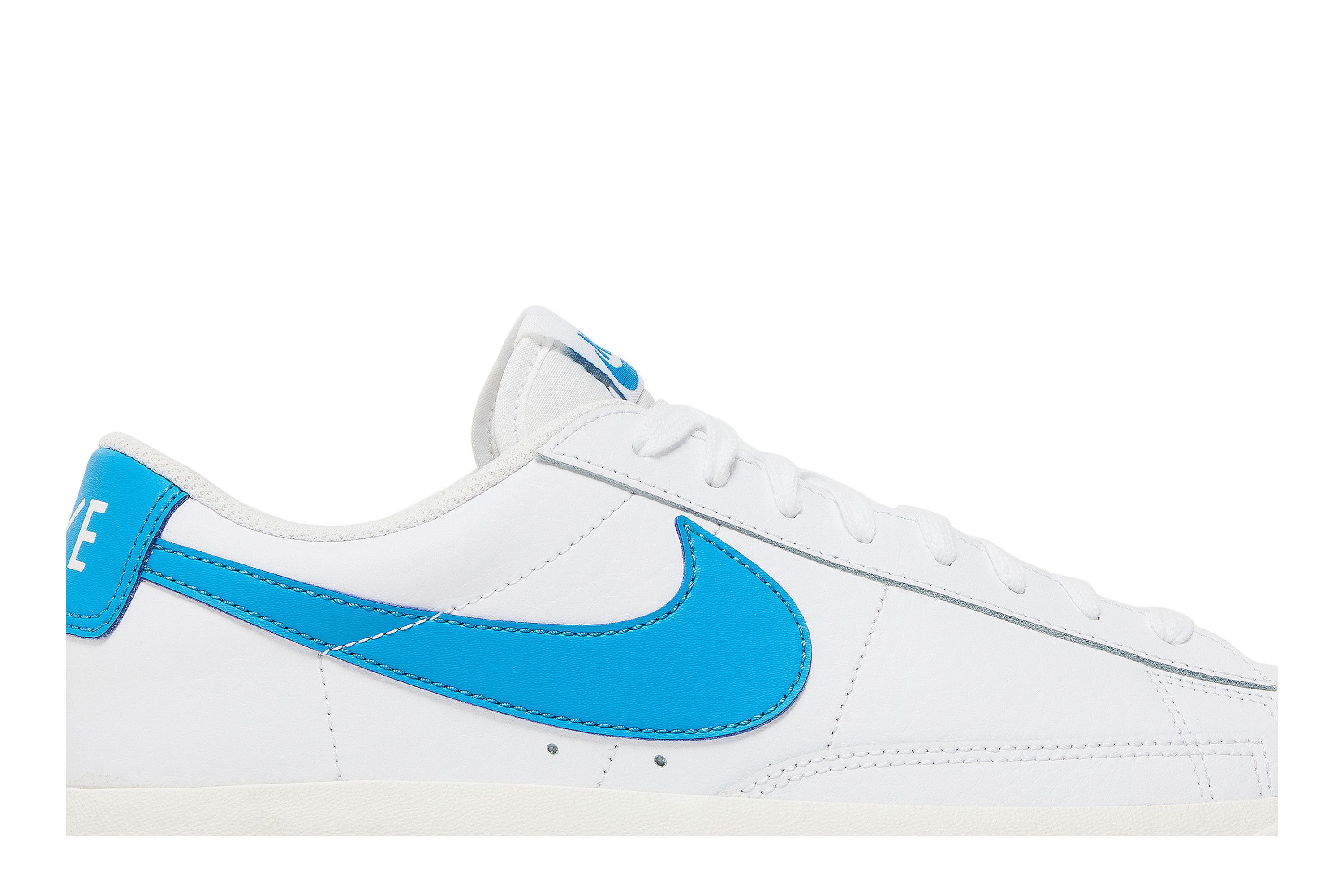 Buy Blazer Low 'Laser Blue' - CI6377 104 | GOAT