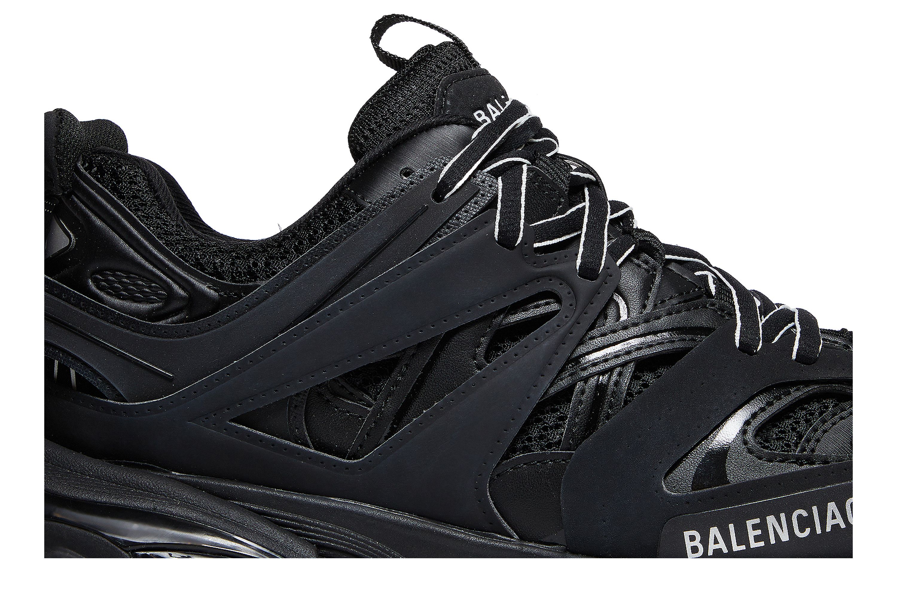 Buy Balenciaga Wmns Track Trainer Triple Black 542436 W1GB1 1000 GOAT AU