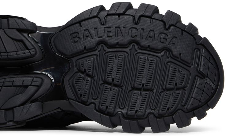 Balenciaga Wmns Track Trainer Triple Black