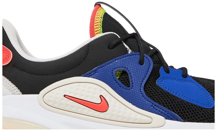 Nike Joyride CC Black Deep Royal Crimson