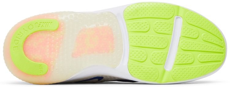 Nike Joyride CC Black Deep Royal Crimson