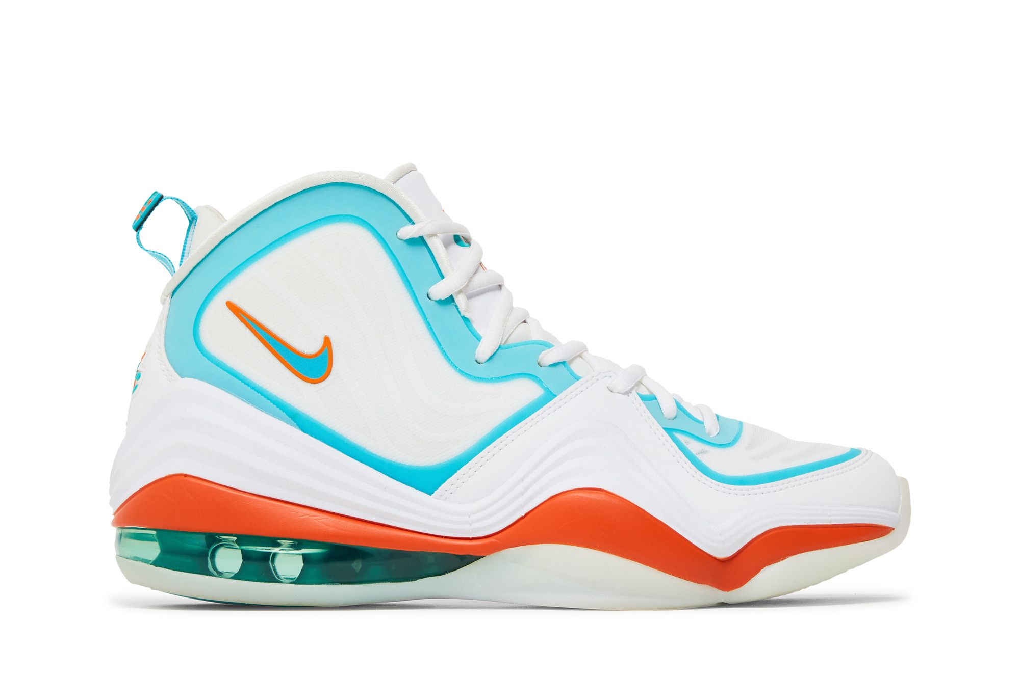 Miami dolphin sales nike shoes