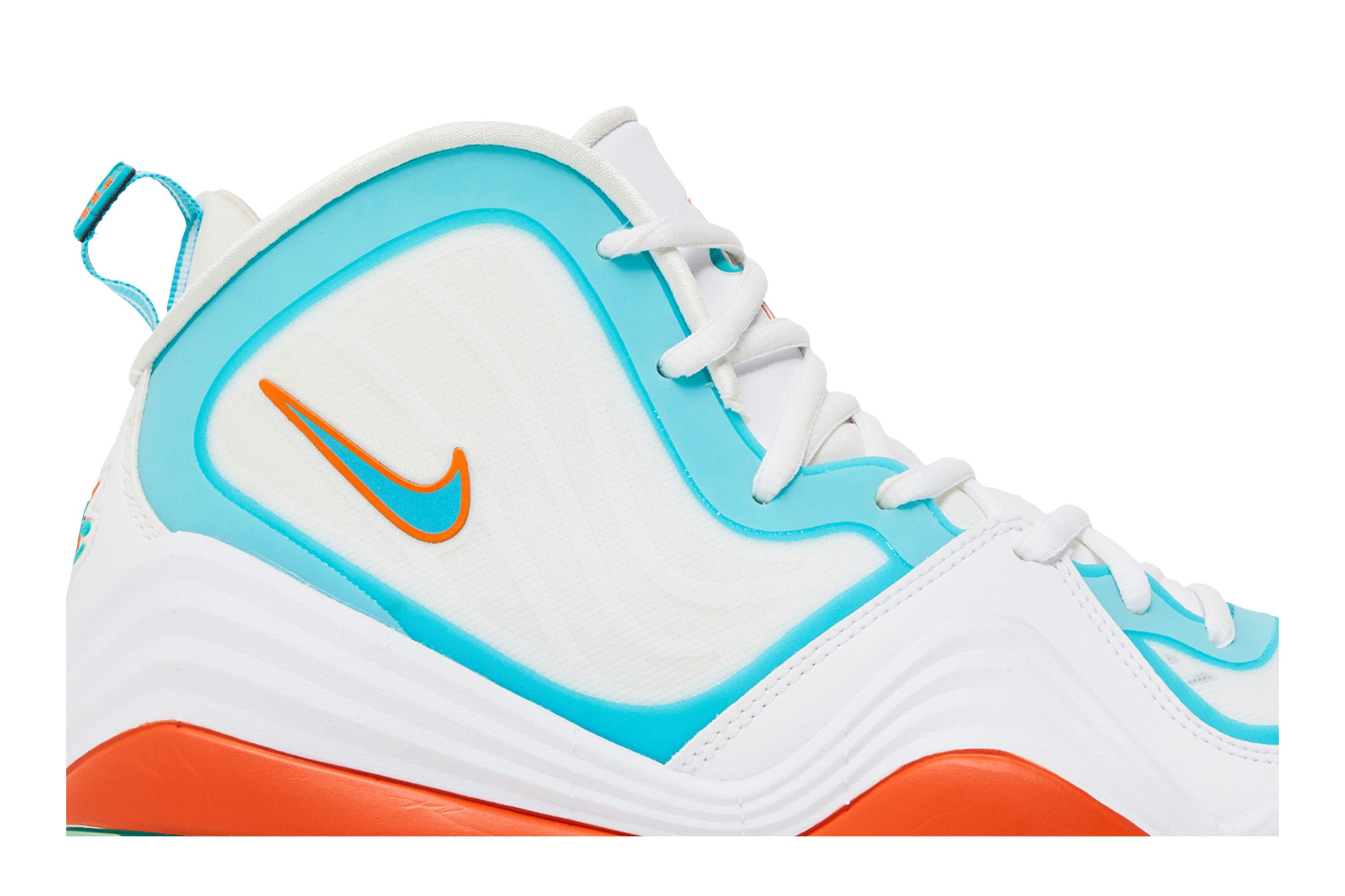 Buy Air Penny 5 Miami Dolphins CJ5396 100 GOAT UK