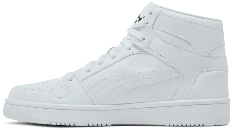 Puma Rebound LayUp SL White