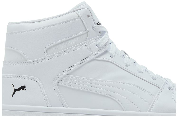 Puma Rebound LayUp SL White