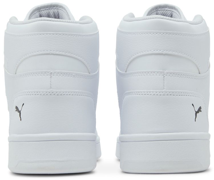 Puma Rebound LayUp SL White