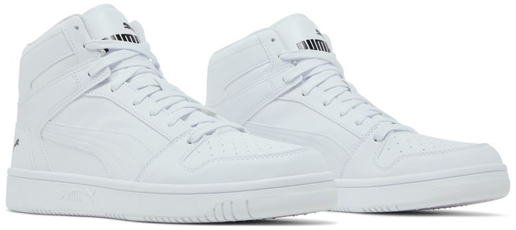 Puma Rebound LayUp SL White