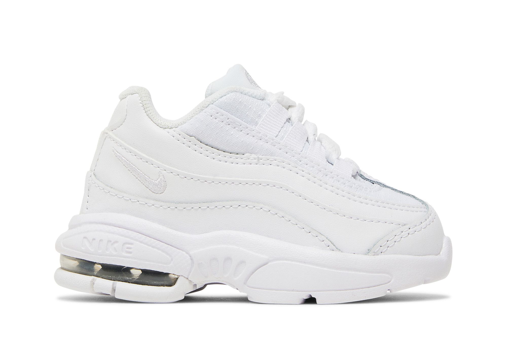 Nike little max 95 top
