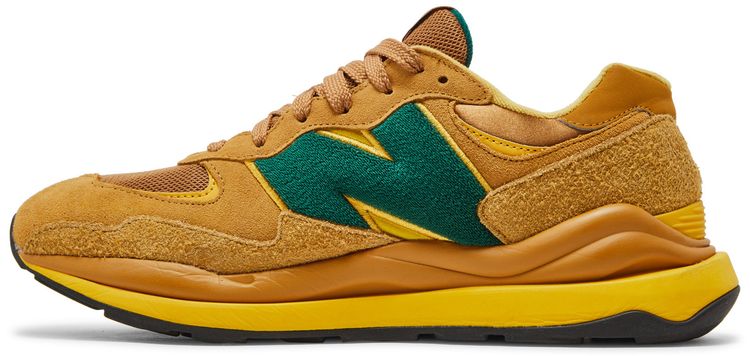 New Balance 5740 Sage Bleached Lime Glow