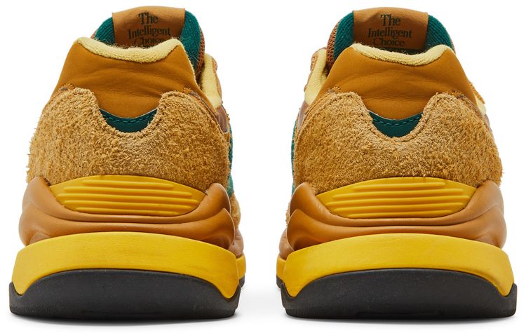 New Balance 5740 Sage Bleached Lime Glow