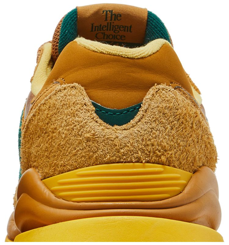 New Balance 5740 Sage Bleached Lime Glow