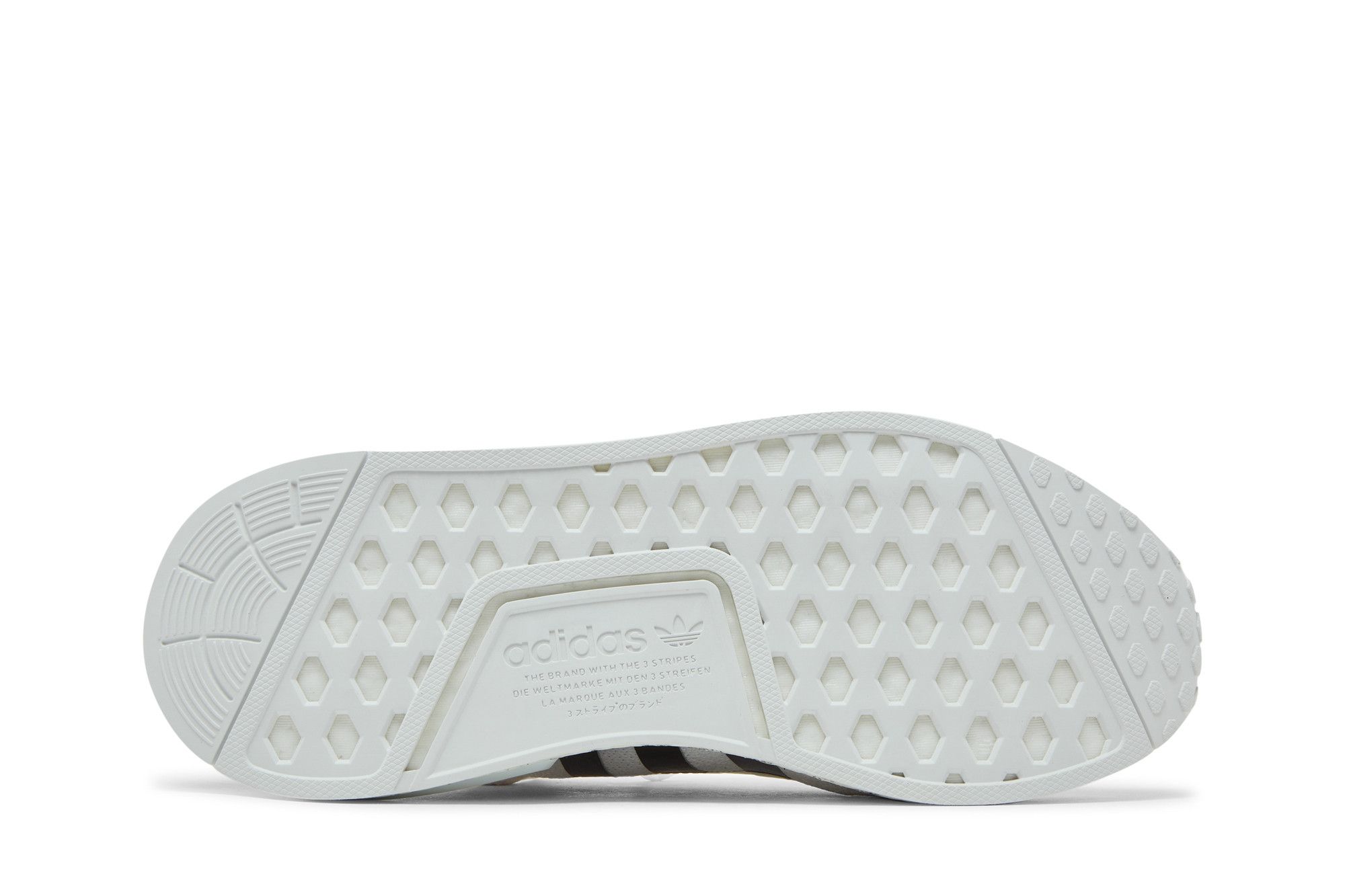 Buy Adidas NMD_R1 V2 'Script - White' - GX1116 | GOAT