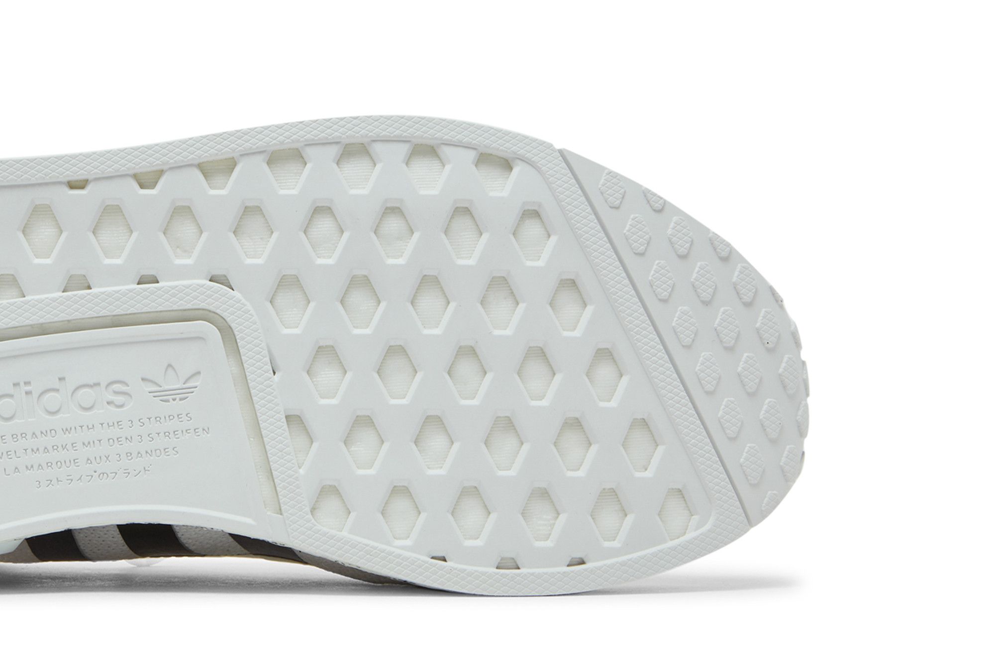 The brand with the three stripes nmd footlocker hotsell