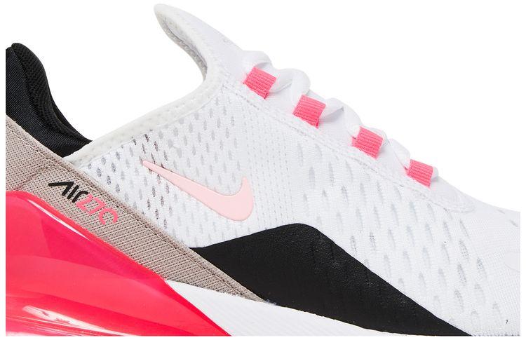 Nike Wmns Air Max 270 Essential White Arctic Punch