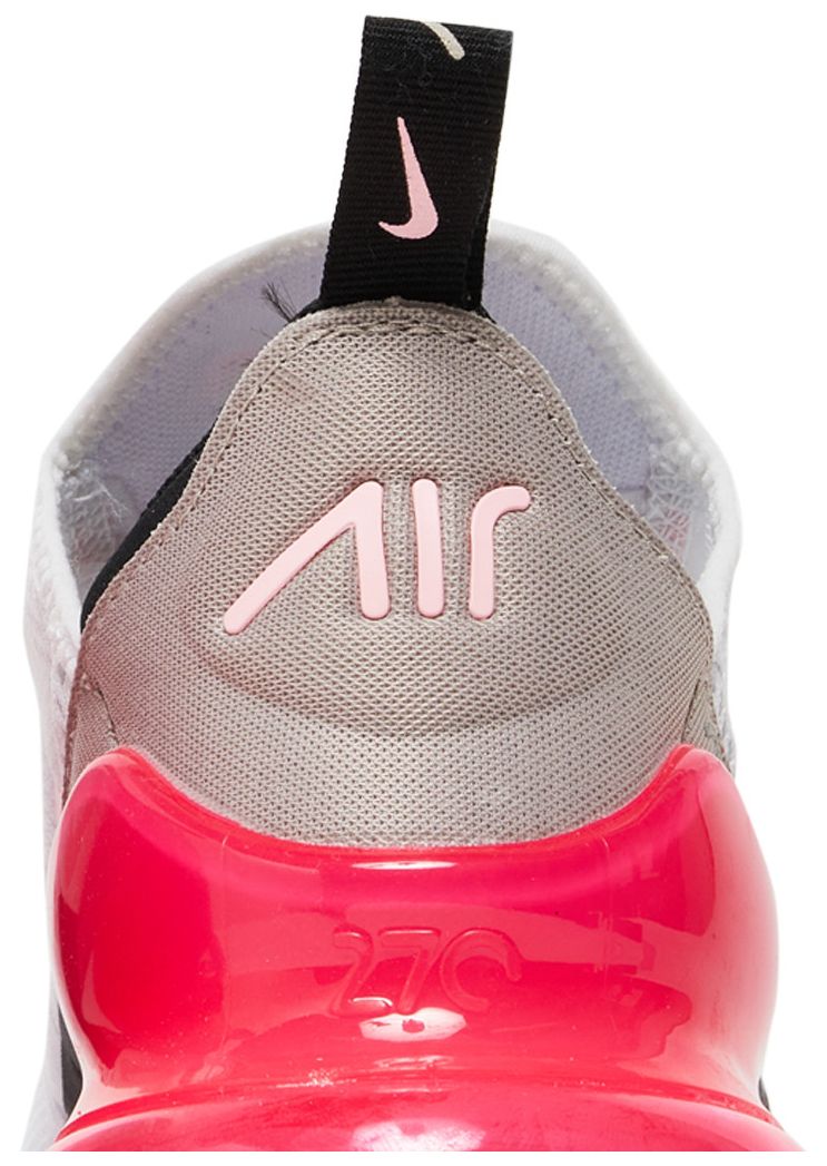 Nike Wmns Air Max 270 Essential White Arctic Punch