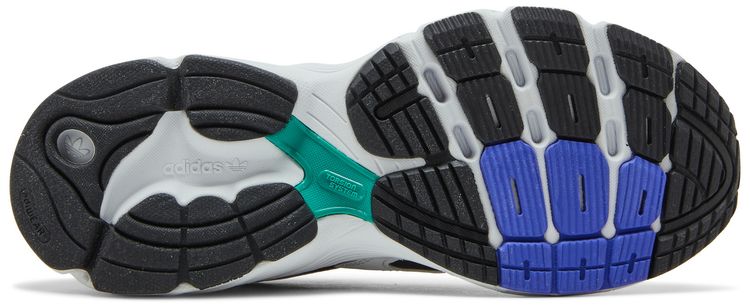 Adidas Wmns Astir White Black Acid Red