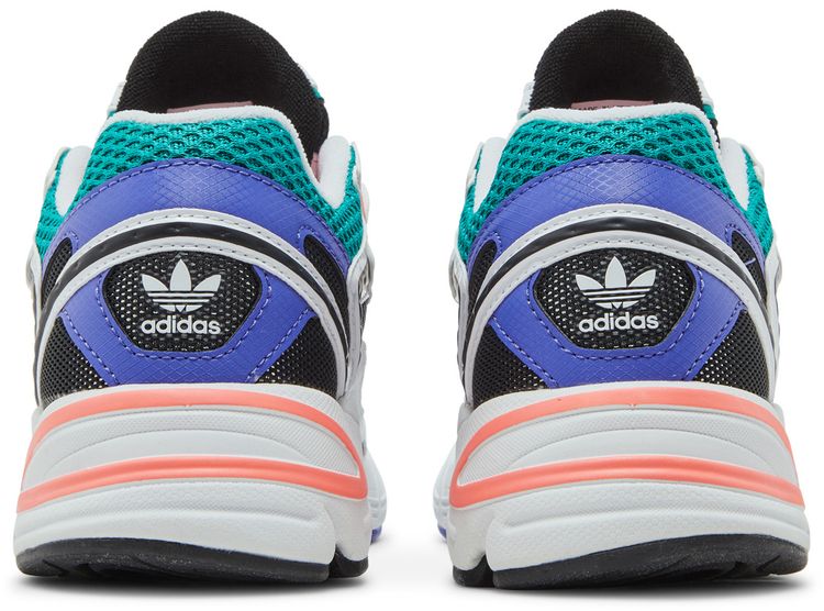 Adidas Wmns Astir White Black Acid Red