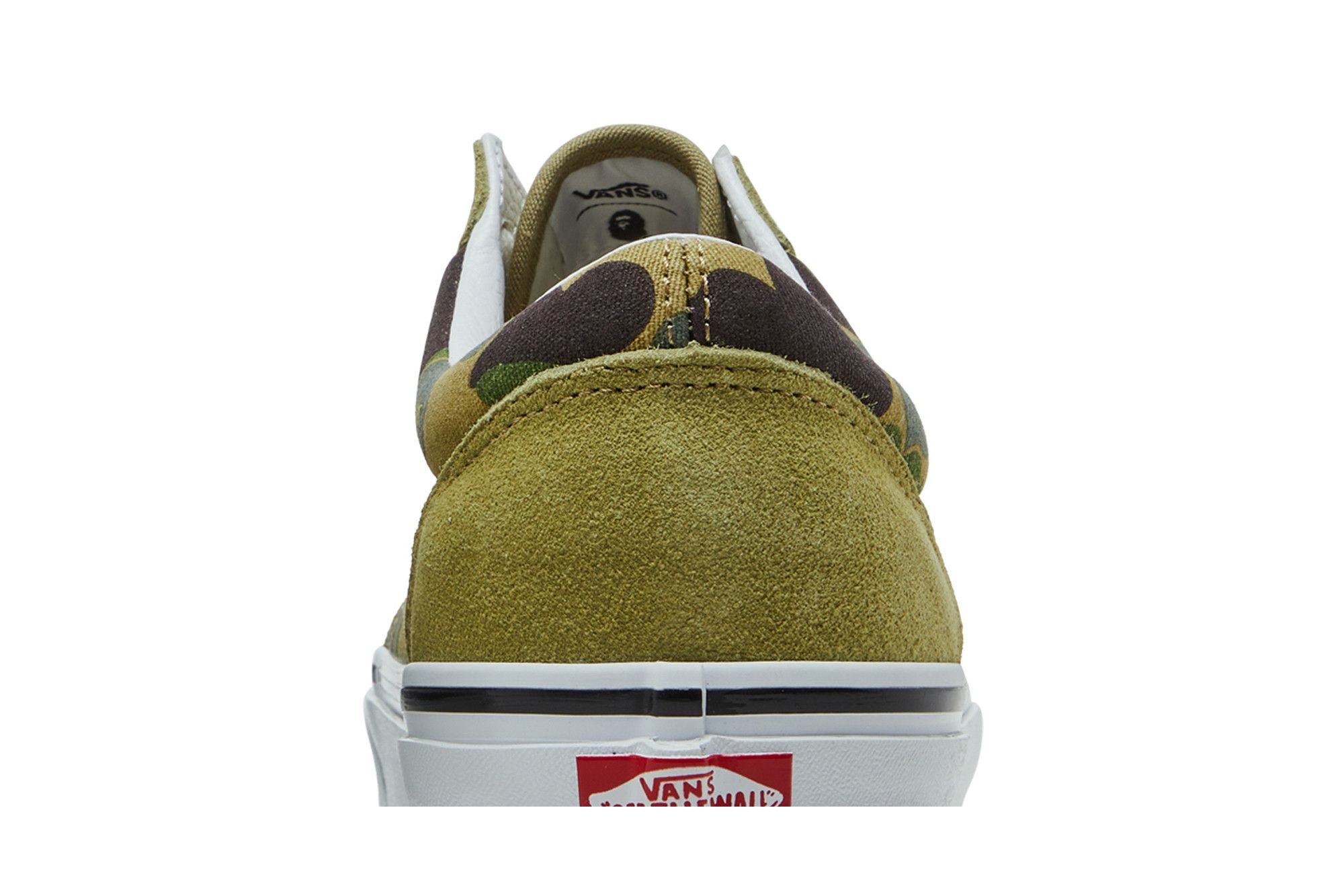 Buy BAPE x Old Skool 36 DX 'Green Camo' - VN0A54F37BE | GOAT Buy BAPE x Old Skool 36 DX 'Green Camo' - VN0A54F37BE | GOAT