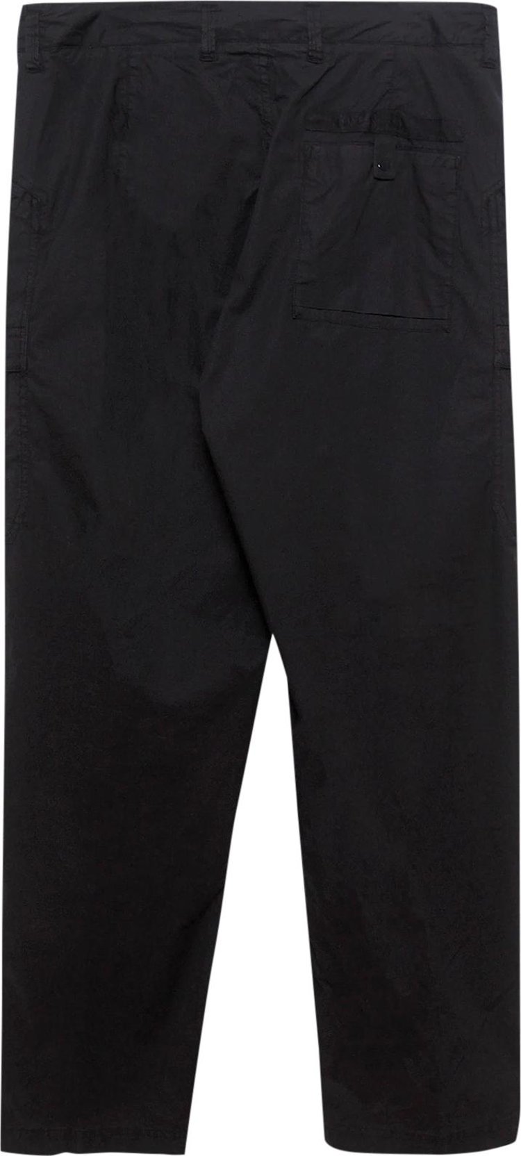 Stone Island Pants Black