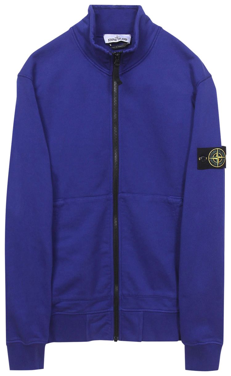 Stone Island Sweatshirt Blue