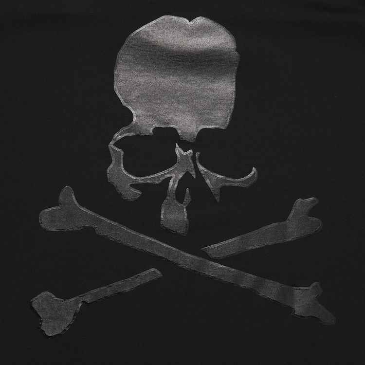 Mastermind World Matte Logo T Shirt Black