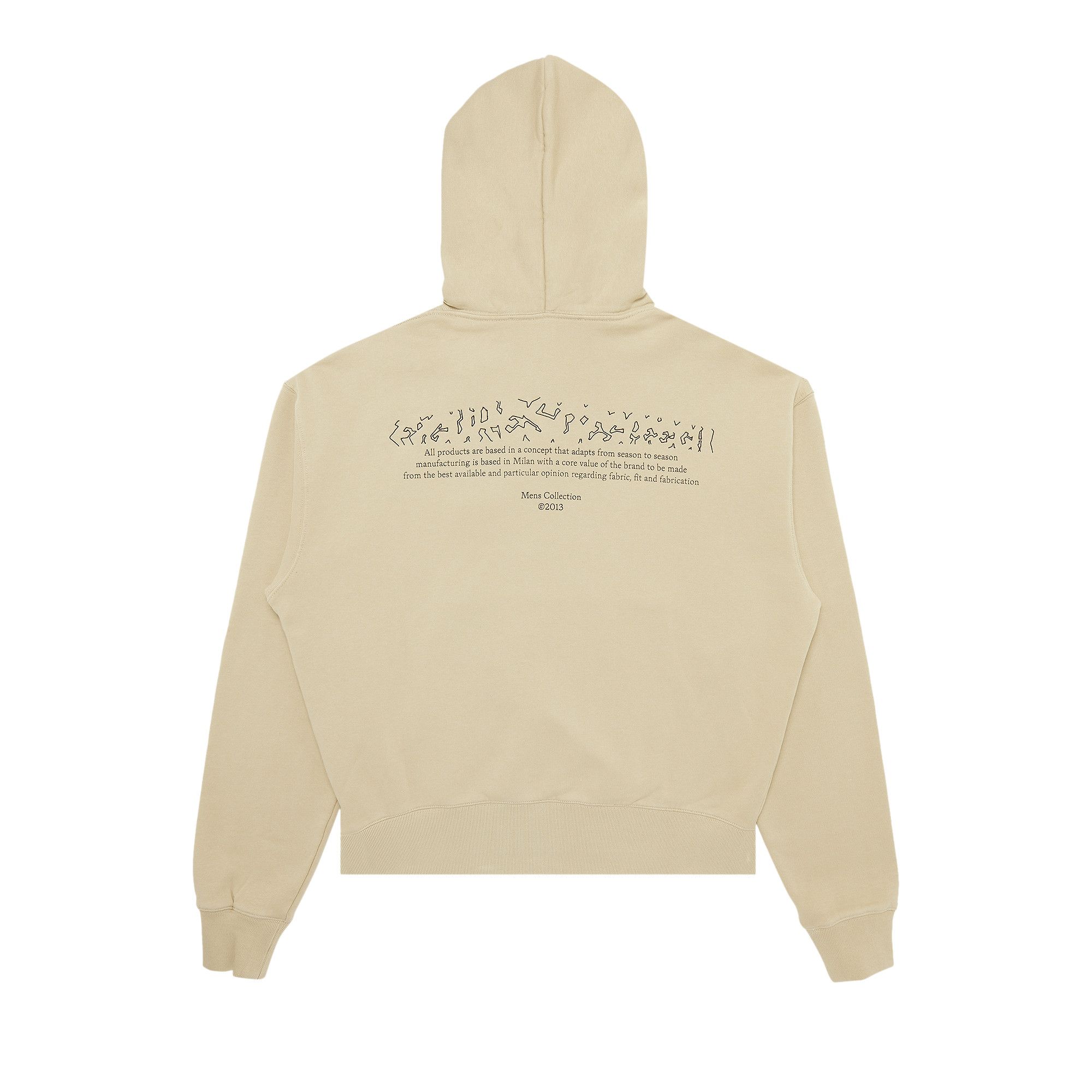 Off-White HOODIE Figures of Speech FOS MCA オフホワイト Off-White HOODIE Figures of Speech FOS MCA オフホワイト