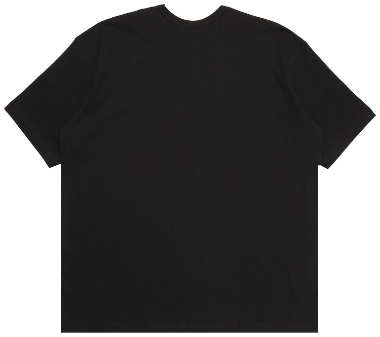 Comme des Garcons SHIRT Small Logo T Shirt Black