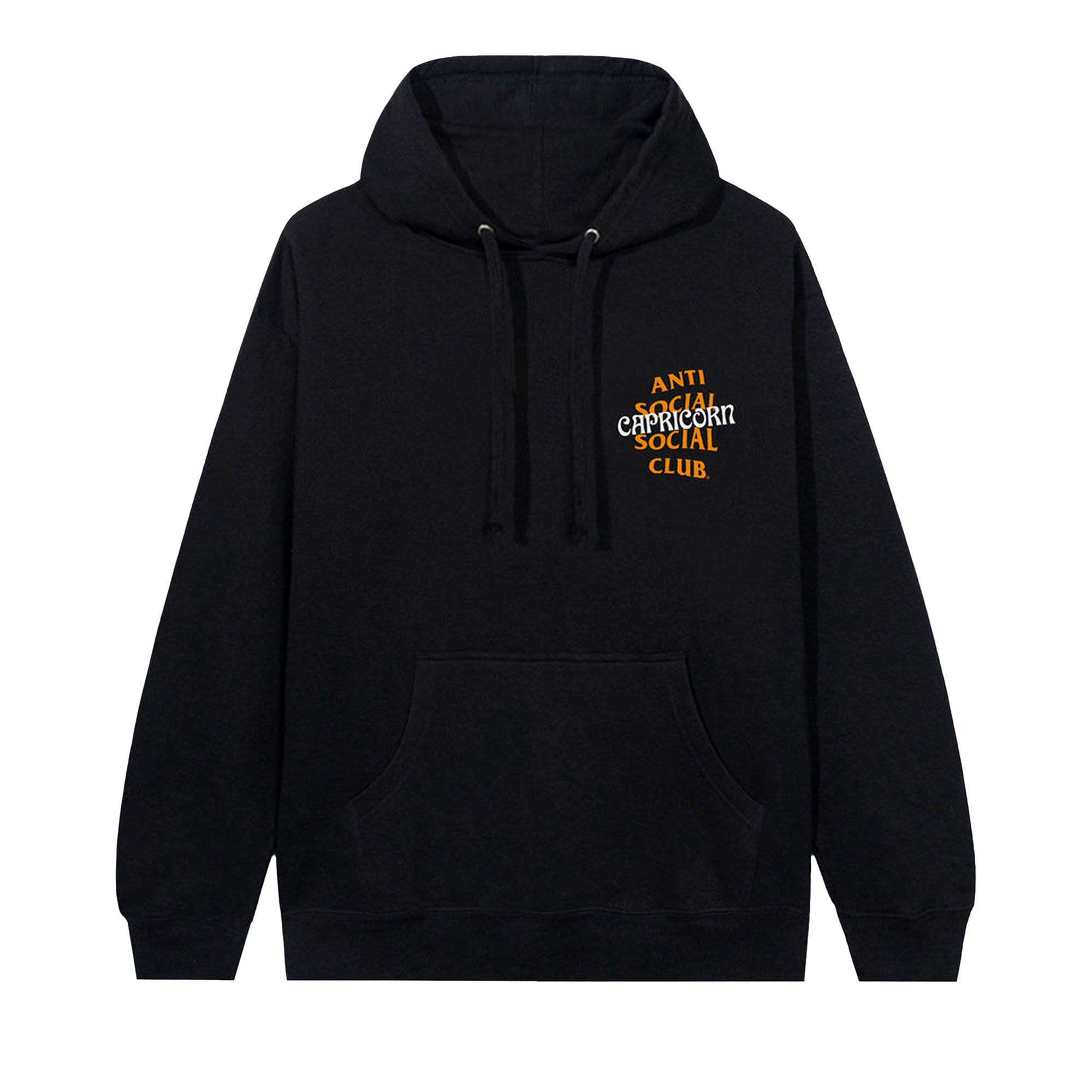 Anti social social club paranoid hoodie discount