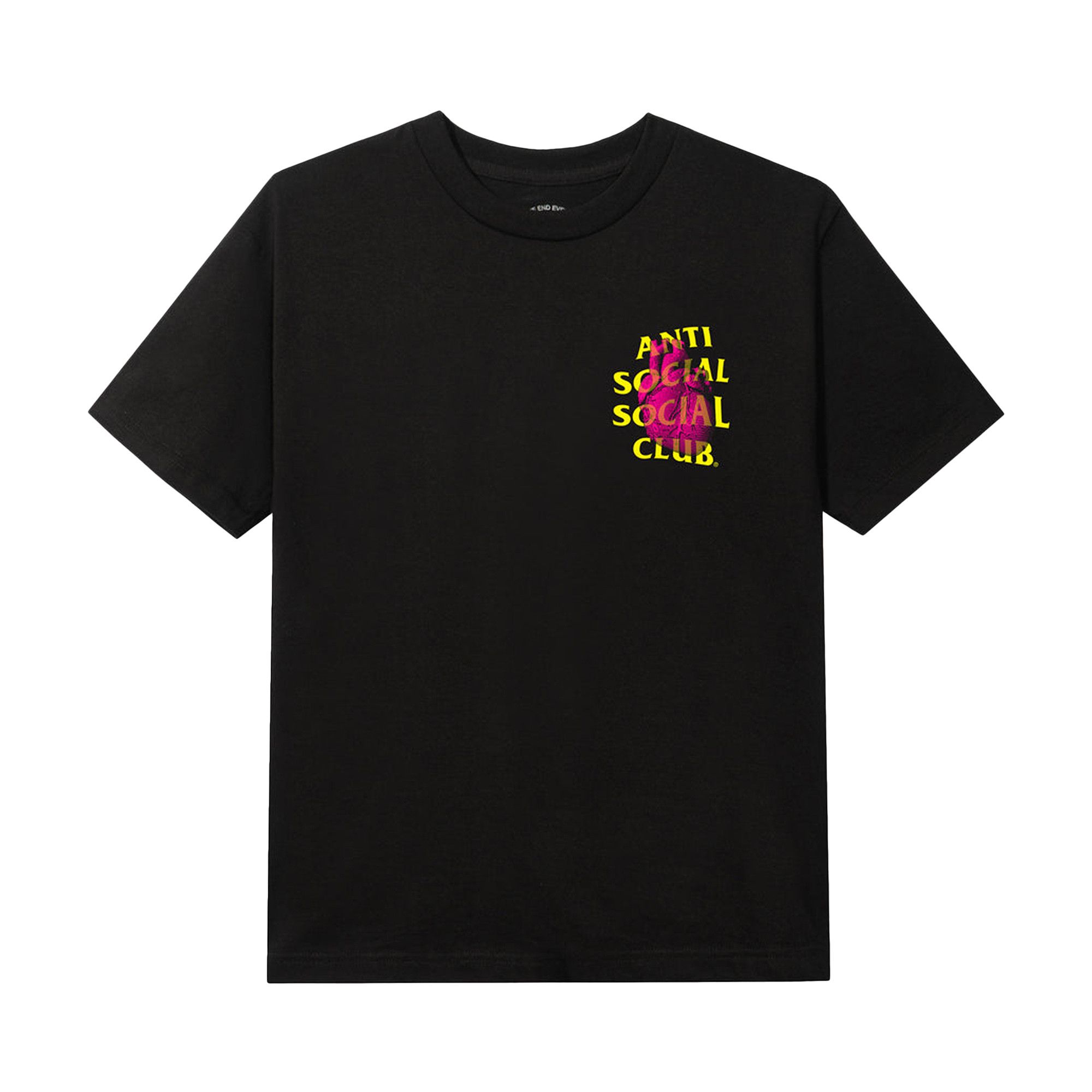 Anti social social club thai shop