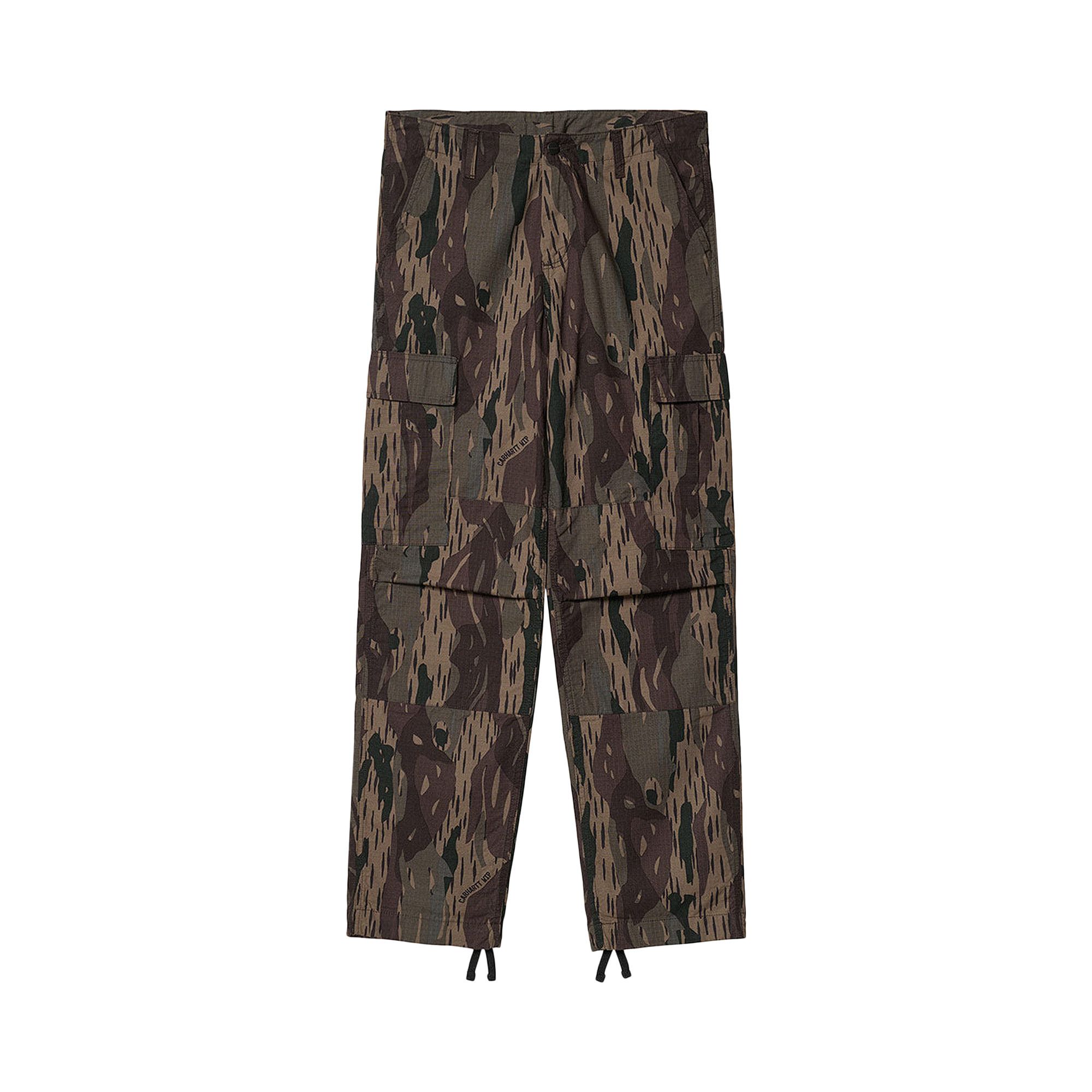 Carhartt cargo pants camo shop