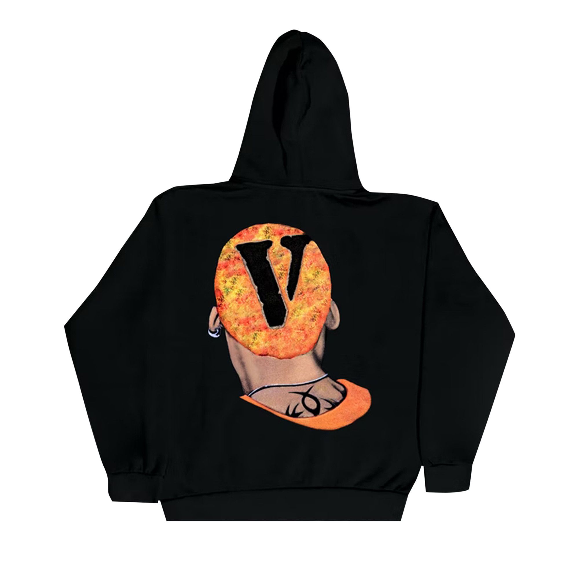 商品画像：Vlone X Rodman Hoodie – fashion mechanics 4