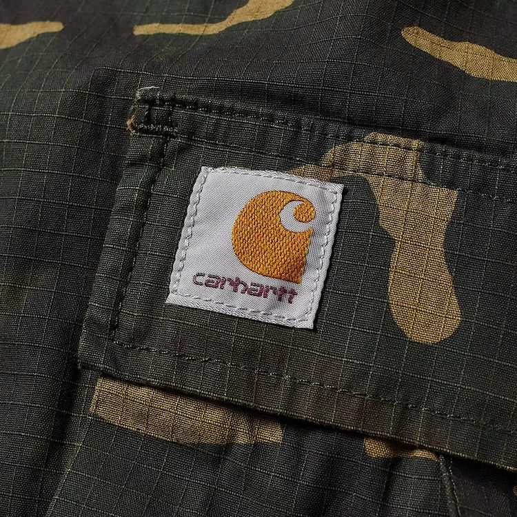 Carhartt WIP Regular Cargo Pant Camo Laurel