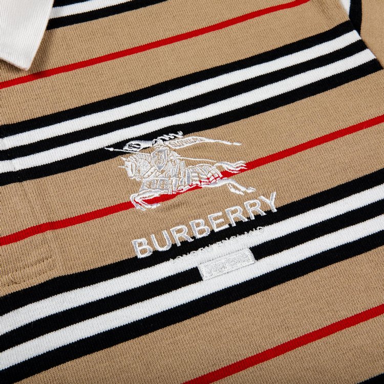 Supreme x Burberry Rugby Beige