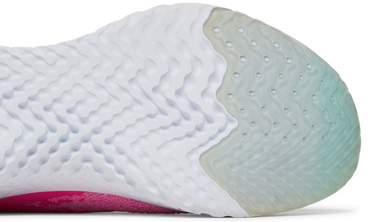 Nike Wmns Epic Phantom React Flyknit Psychic Pink